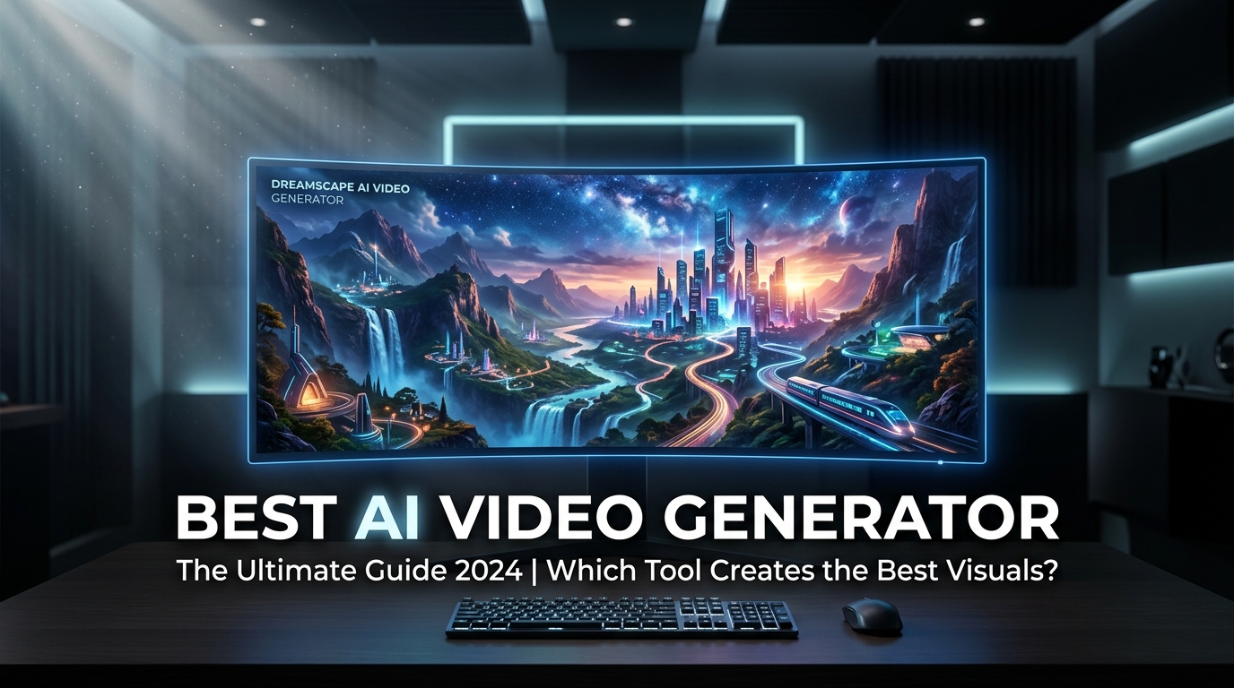 Best AI Video Generator: 10 Top Tools Tested (2026)